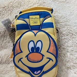 Disney Parks 2025 Epcot International Flower & Garden Festival Spike the Bee Lug